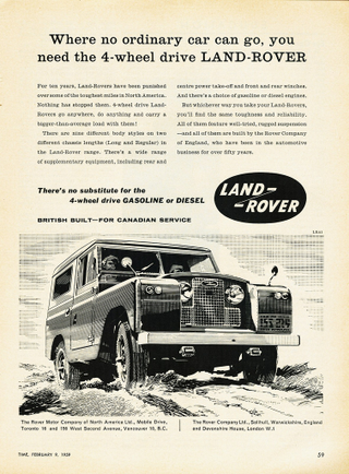 Illustration for article titled The Ten Coolest Jeeps That Aren't Jeeps